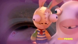 انیمیشن خرگوش های بازیگوش قسمت 195 - rabbids invasion